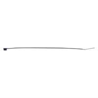 Tie wrap, 180 x 3,6 mm, zwart, plm. 100 stuks-3