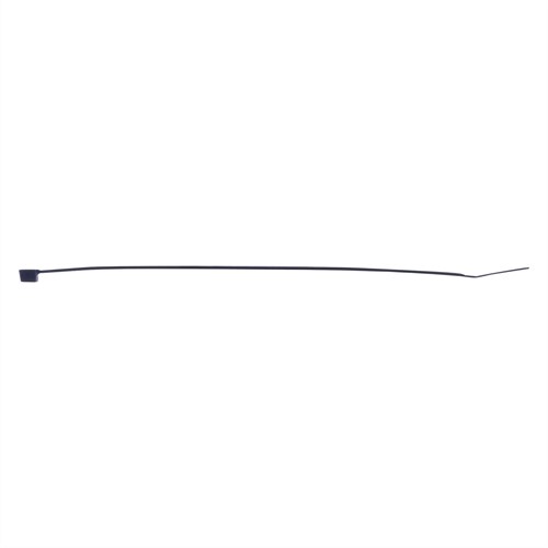 Tie wrap, 180 x 3,6 mm, zwart, plm. 100 stuks-3