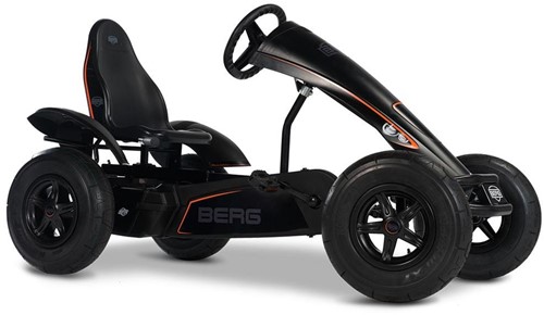 BERG skelter Black Edition - XXL-BFR frame