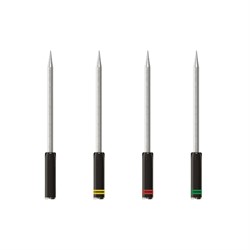 The MeatStick draadloze vleesthermometer met app - geel