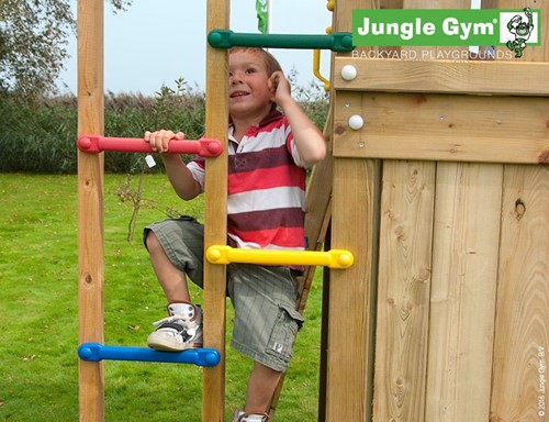 Jungle Gym montagekit 1 Step Module
