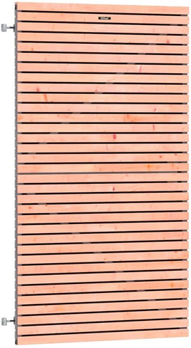 Elan tuindeur Excellent, afm. 100 x 180 cm, douglas