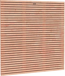 Elan tuinscherm Excellent afm. 180 x 180 cm, douglas
