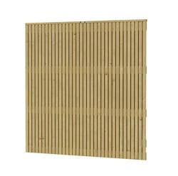 Elan tuinscherm Excellent, verticaal, afm. 180 x 180 cm, geïmpregneerd vuren