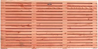 Elan tuinscherm laag, afm. 90 x 180 cm, douglas