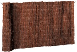 Heidemat op rol - afm. 200 x 500 cm - ca. 1,5 cm dik
