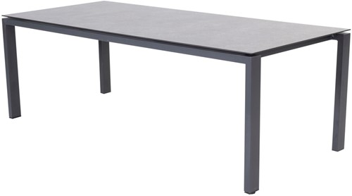 4 Seasons Outdoor Goa eettafel - 220 x 95 cm, showmodel