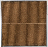 Kokowall XL tuinscherm, afm. 250 x 150 cm (bxh)