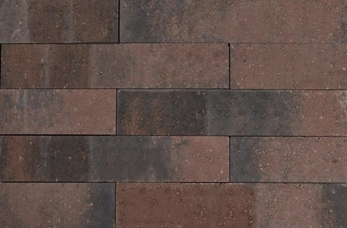 Wallblock Brons - 15 x 15 x 60 cm - new