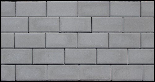 Klinker Tremico Grijs- per m2 - 21 x 10,5 x 7 cm