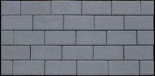 Klinker Tremico Antraciet - per m2 - 21 x 10,5 x 7 cm