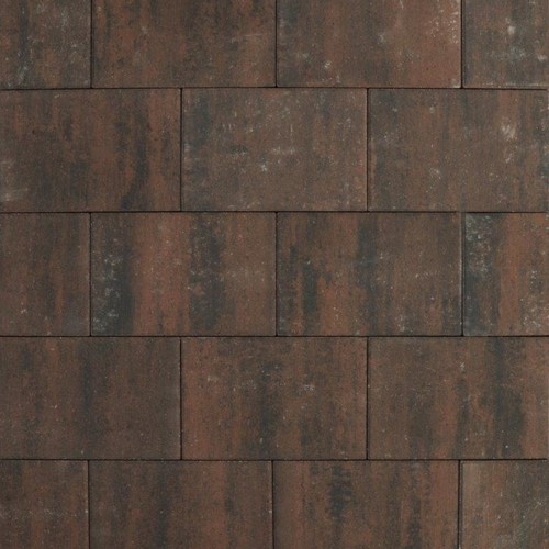 Klinker Tremico Brons per m2 - 30 x 20 x 6 cm