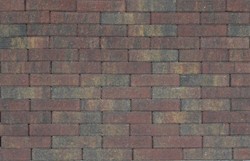 Klinker Tremico Bont - per m2 - 20 x 5 x 6 cm