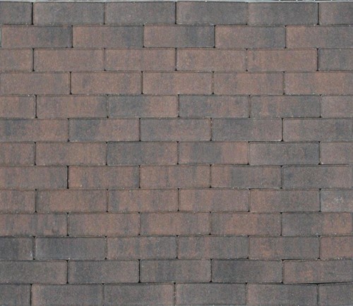 Klinker Tremico Brons per m2 - 20 x 6,7 x 6 cm