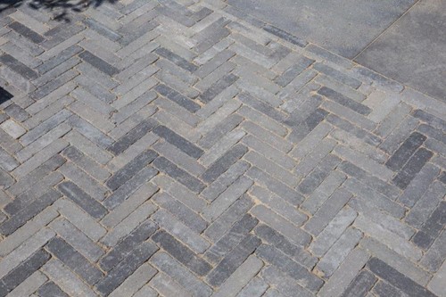 Klinker Tambour Smook - per m2 - 20 x 5 x 7 cm-2