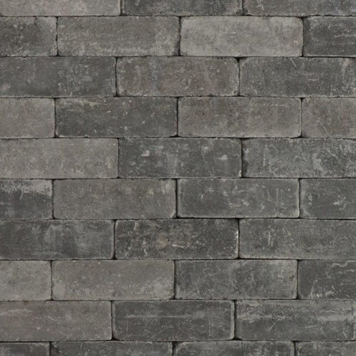 Klinker Tambour Smook - per m2 - 21 x 7 x 7 cm