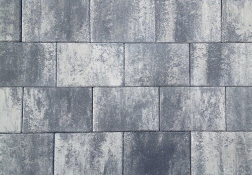 Klinker Tremico Zeeuws bont - per m2 - 30 x 20 x 6 cm