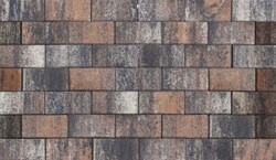 Klinker Tremico Texels bont - per m2 - 21 x 10,5 x 7 cm