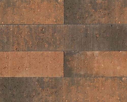 Wallblock Texels Bont - 12 x 12 x 60 cm - new