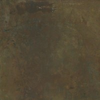 Keramische tegel Metaal - Bruin - 60 x 60 x 3 cm