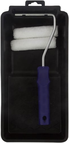 aflakset 4-delig acryl 10 cm rollers (ook voor epdm lijm)-2