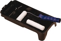 aflakset 4-delig acryl 10 cm rollers (ook voor epdm lijm)