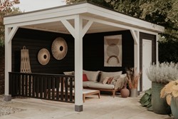 Overkapping op maat - Premium