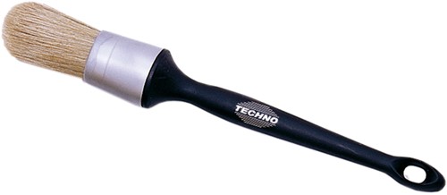 ronde weggooi-kwast universeel 18 mm