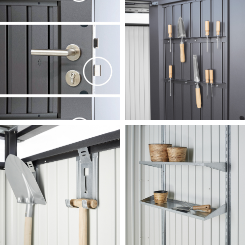 Accessoires