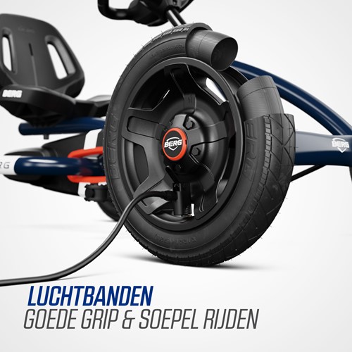 BERG Buddy Classic Blue