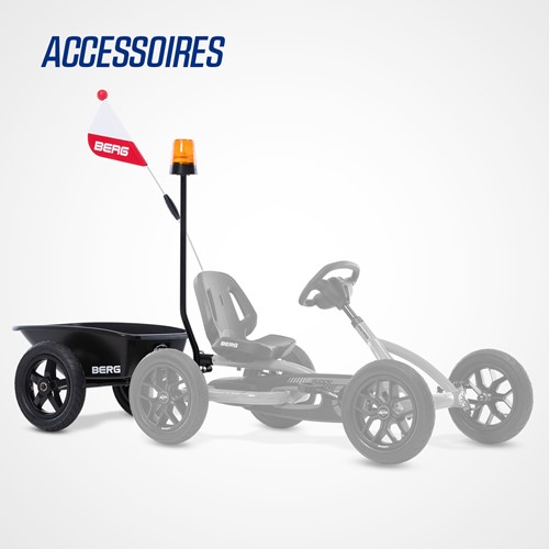BERG Buddy Classic Blue