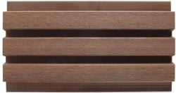 WEO 35 Gevelbekleding composiet - Ipé, wb 140 mm, brandklasse E - 390 cm