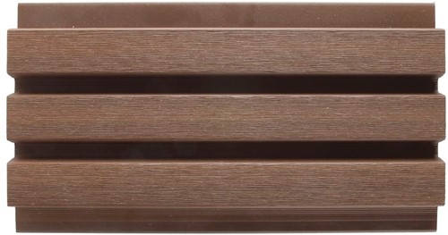 WEO 35 Gevelbekleding composiet - Ipé, wb 140 mm, brandklasse E - 290 cm