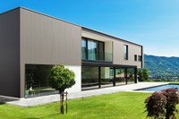 WEO 60 Gevelbekleding composiet - Dark Grey, wb 140 mm, brandklasse D - 290 cm-3