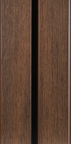 WEO 60 Gevelbekleding composiet - Ip?, wb 140 mm, brandklasse D - 390 cm
