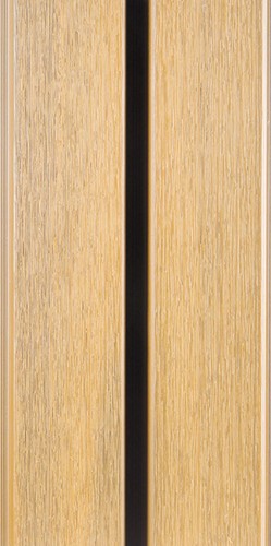 WEO 60 Gevelbekleding composiet - Cedar, wb 140 mm, brandklasse D - 390 cm