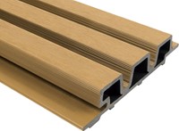 WEO 35 Gevelbekleding composiet - Cedar, wb 140 mm, brandklasse E - 390 cm-2