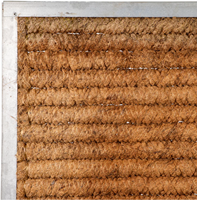 Kokowall tuinscherm, smal, afm. 90 x 180 cm (bxh)-2
