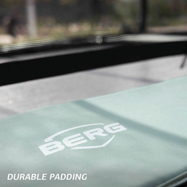 buitengoed - groep 1235 ECO trampoline