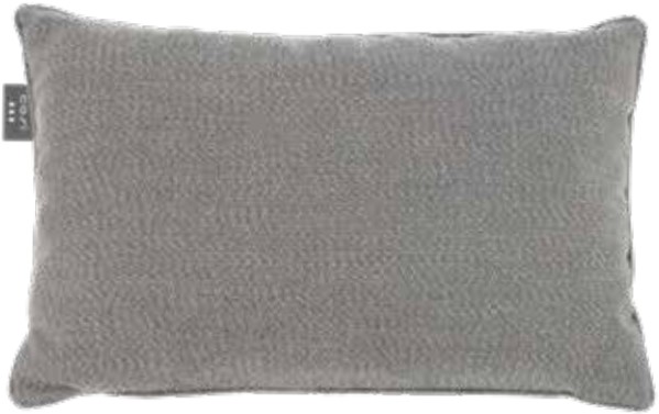 Gewoon vooroordeel repetitie Cosipillow warmtekussen, afm. 40 X 60 cm - knitted bruin/grijs bij  Buitengoed