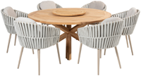 4SO Eva - Prado dining set