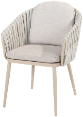4SO Eva - Prado dining set