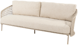 4SO Puccini loungeset latte