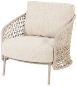 4SO Puccini loungeset latte