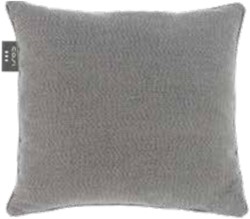 Cosipillow warmtekussen, afm. 50 x 50 cm - knitted grijs