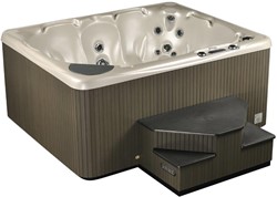 Beachcomber 540 portable Eco-Loc Hot Tub - afm. 178 x 218 x 97 cm