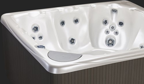 Beachcomber 550 portable Eco-Loc Hot Tub, afm. 224 x 203 x 97 cm-3