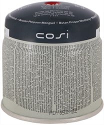 Cosi gascartouche voor Cosiscoop gaslantaarns