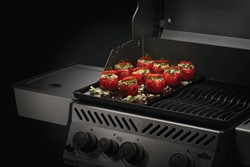 BBQ grillplaat