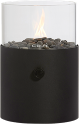 Cosi gaslantaarn Cosiscoop XL Black